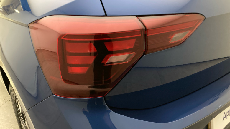 Volkswagen Polo 1.0 TSI Life 5dr Petrol Hatchback